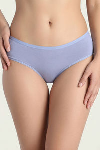 Zivame Regular Rise Full Coverage Hipster Panty (Pack of 3) - Multicolor — thumbnail 10